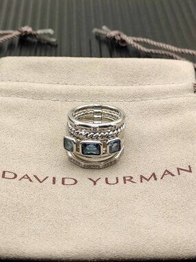 David Yurman Fashion Ring